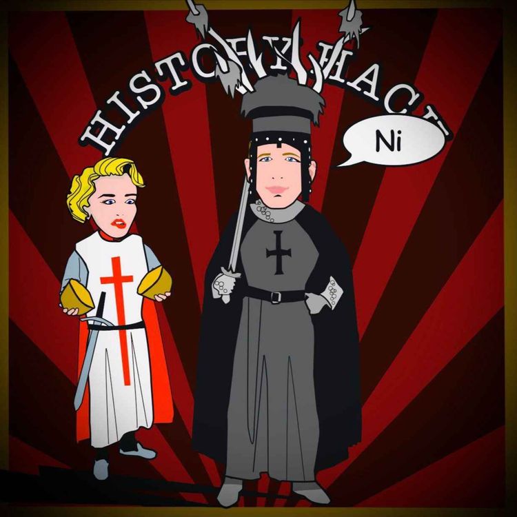 cover art for History Hack: Historical Movies
