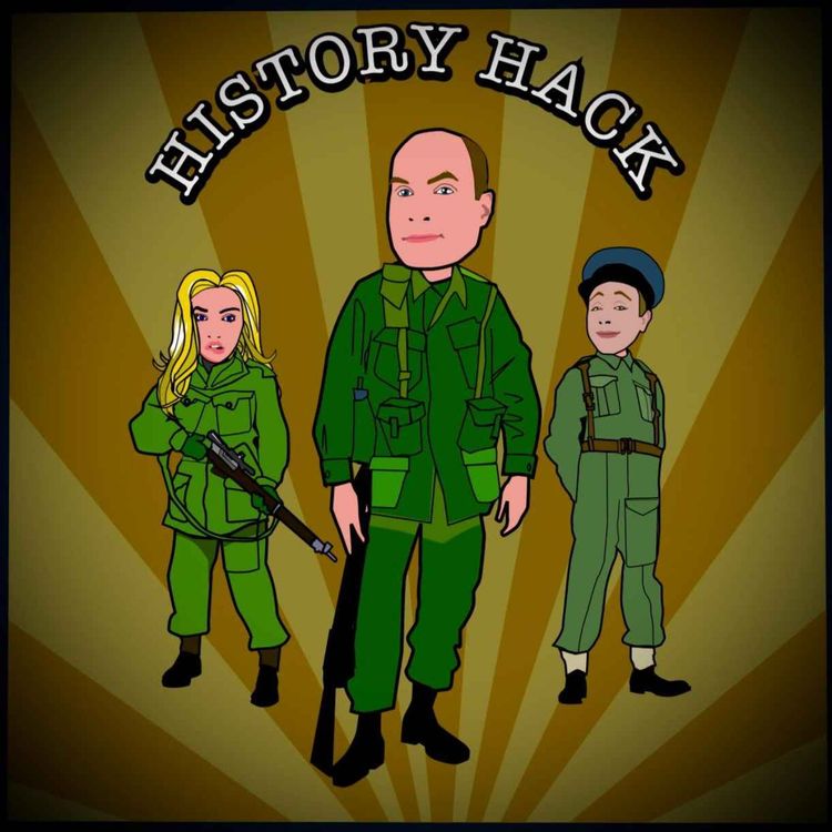 cover art for History Hack: The Army in the Pacific