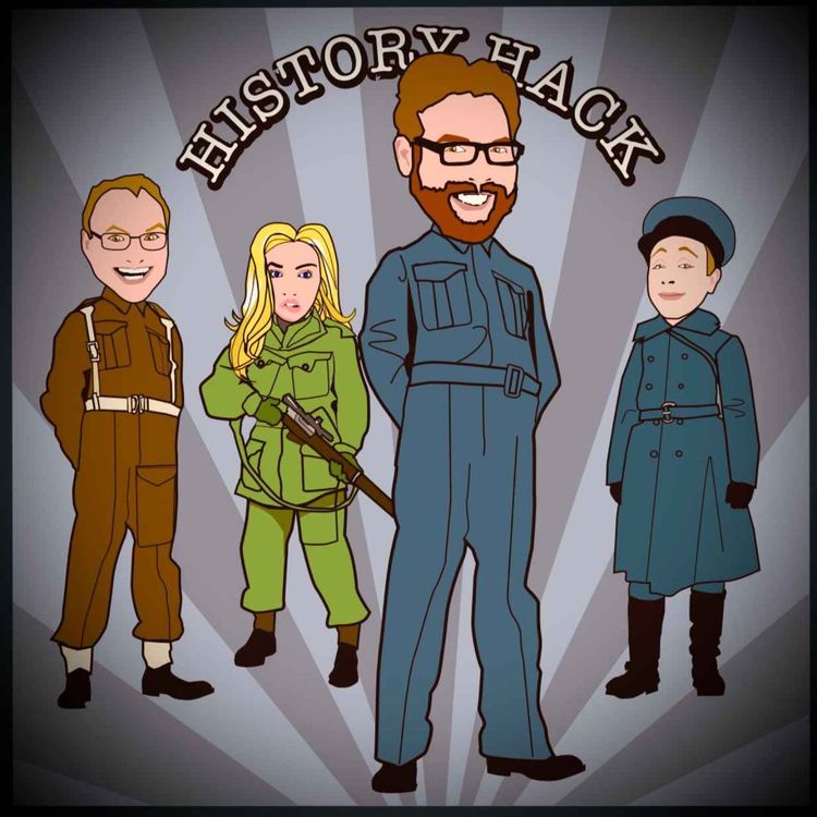 cover art for History Hack: Cold War