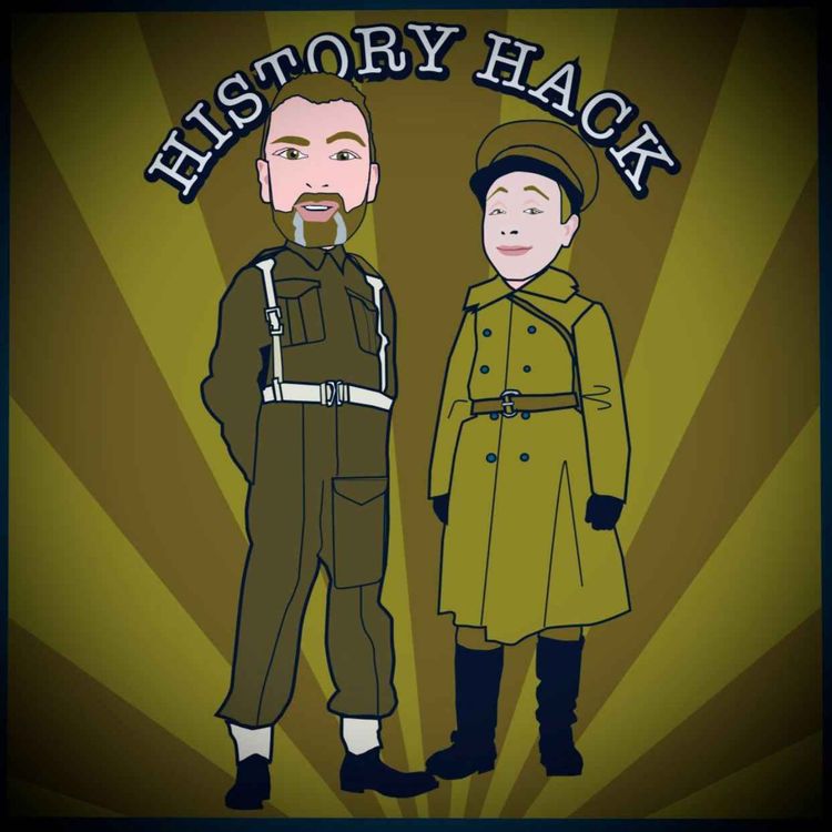 cover art for History Hack: Ian Fleming’s wartime commando unit
