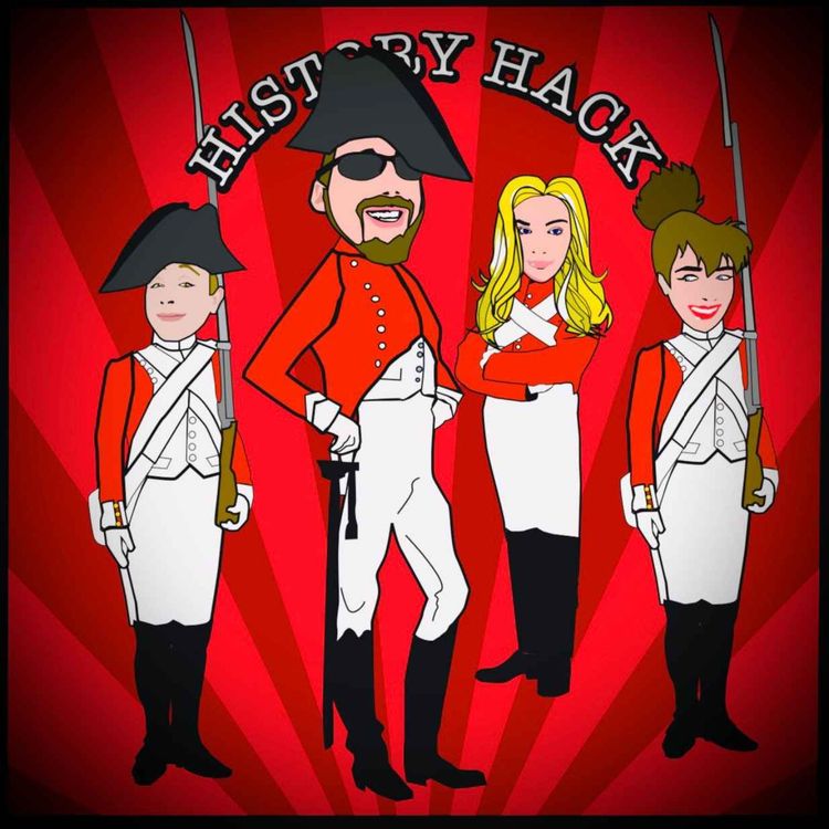 cover art for History Hack: Siege of Pensacola 1781