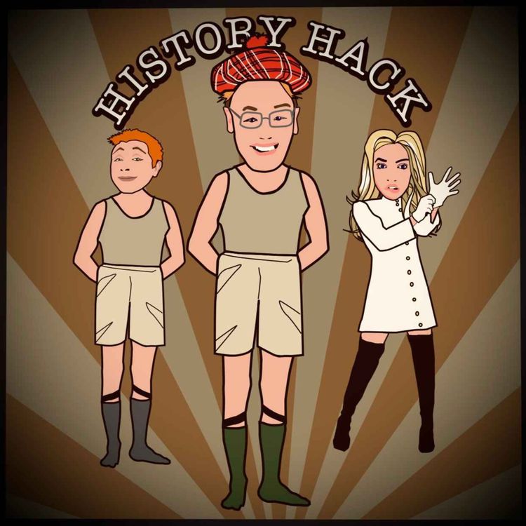 cover art for History Hack: Footsloggers 16th Durham Light Infantry