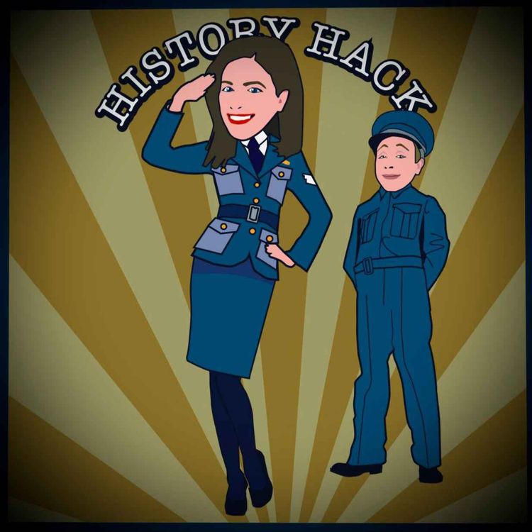 cover art for History Hack: Air War in Europe