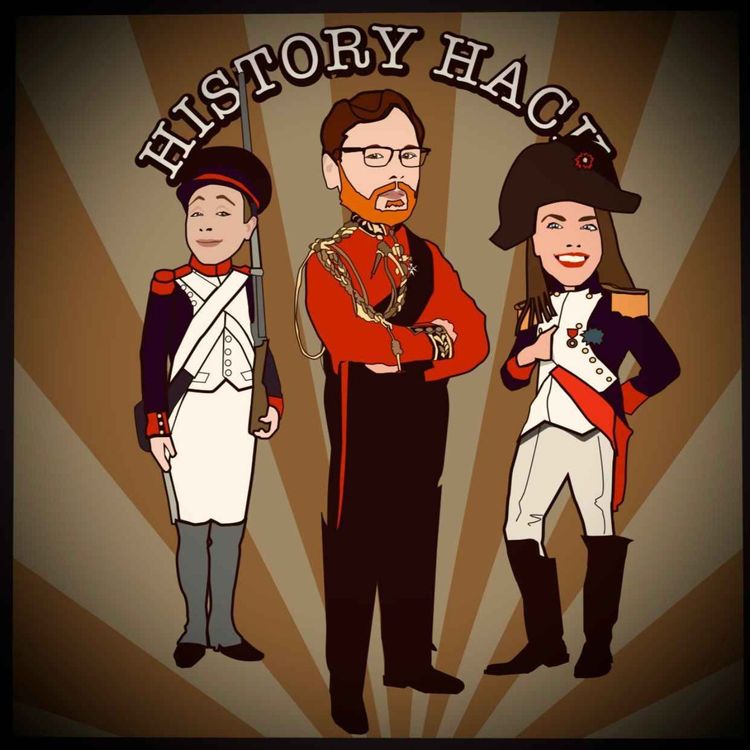 cover art for History Hack: Who owns Waterloo?
