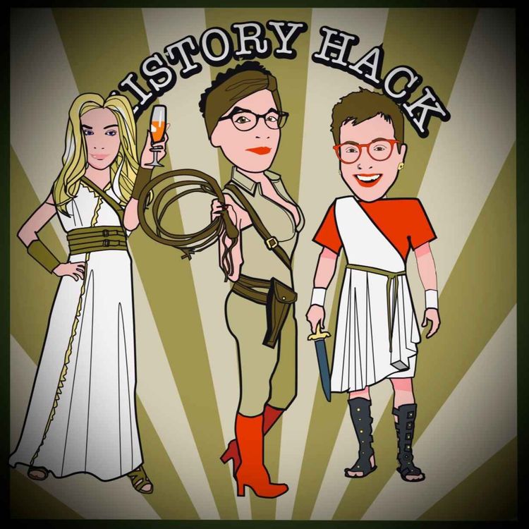 cover art for History Hack: Trans History