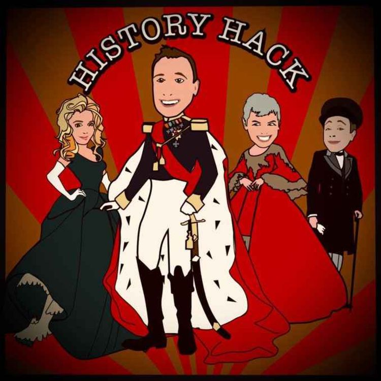 cover art for History Hack: Leopold I of Coburg