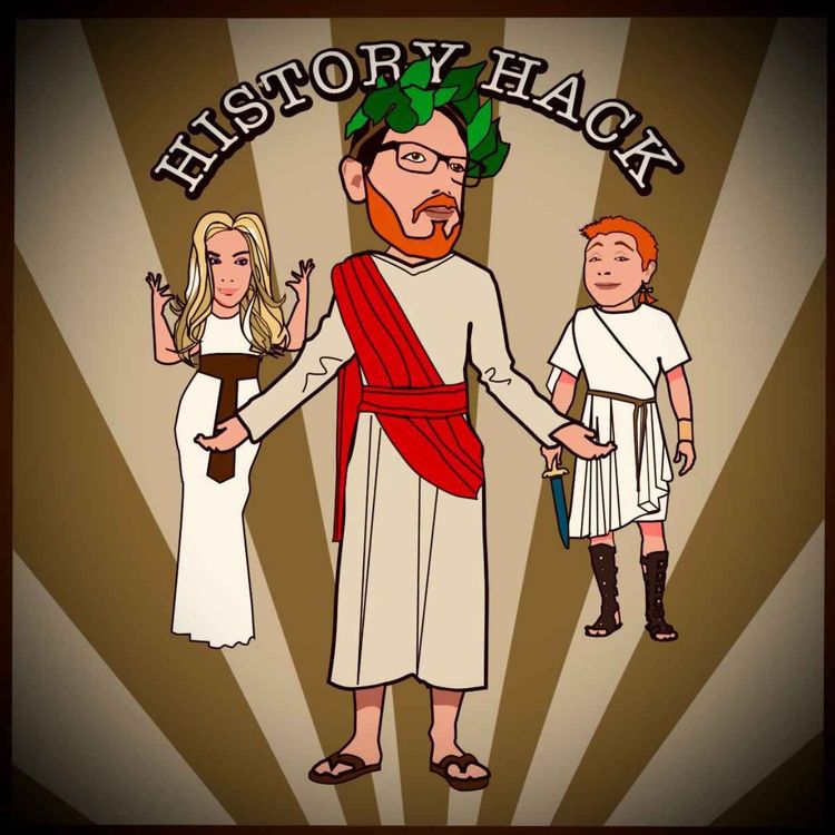 cover art for History Hack: Ancient Magic