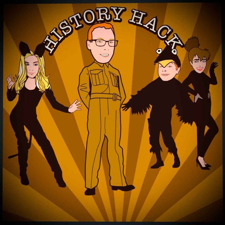 cover art for History Hack: Animal Victoria Cross