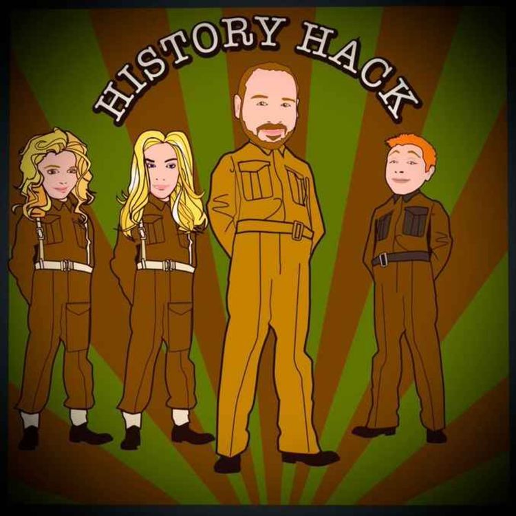 cover art for History Hack: Tanks in Burma