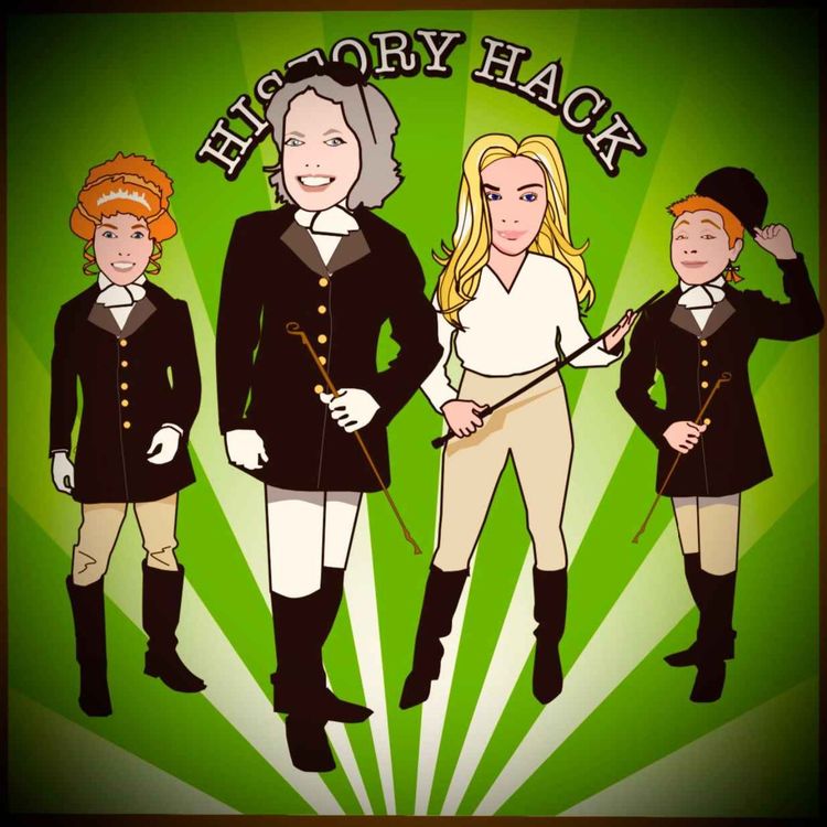 cover art for History Hack: Badminton Horse Trials