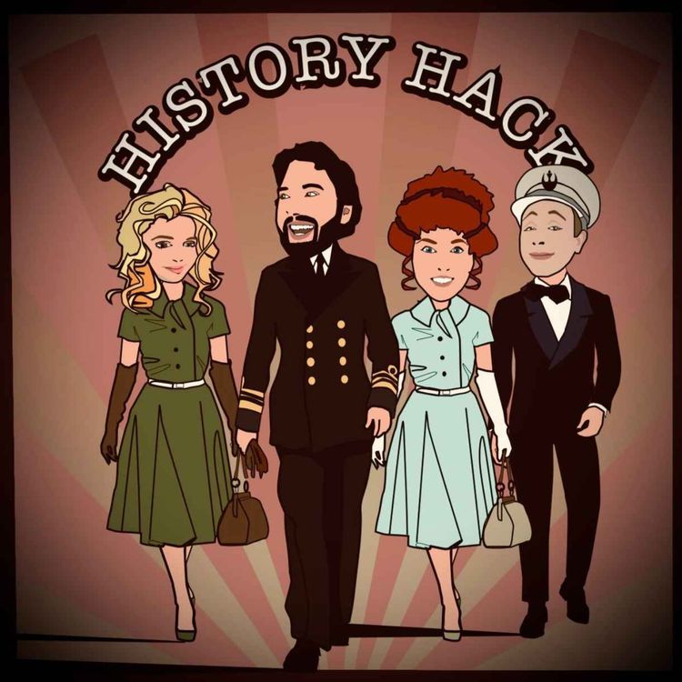 cover art for History Hack: Edward VIII
