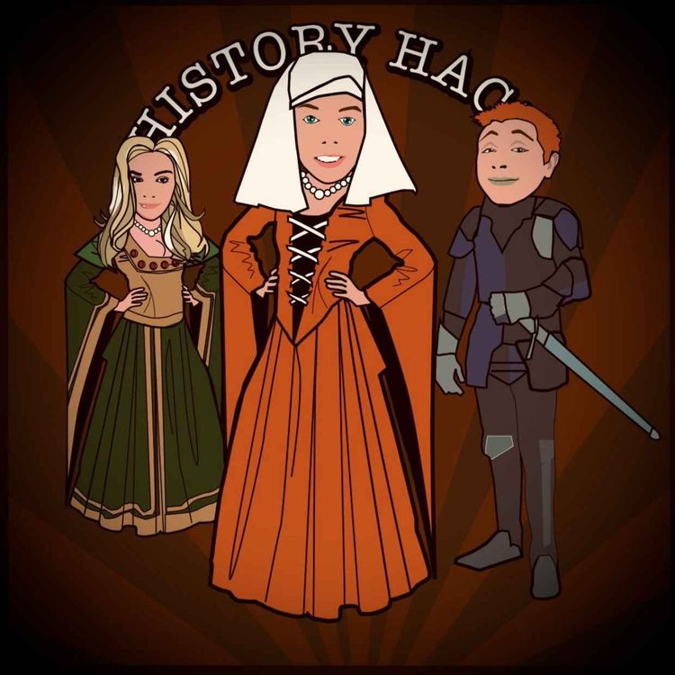 cover art for History Hack: Anthony Woodville