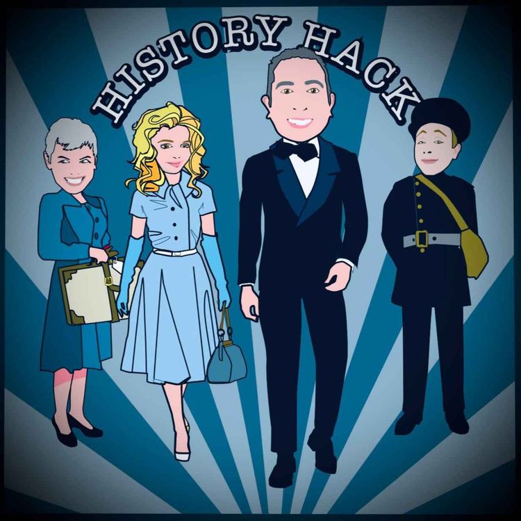 cover art for History Hack: Channel Islands in WW2