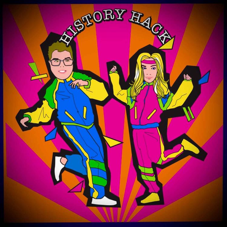 cover art for History Hack: The Russian Constitutional Crisis