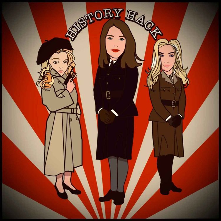 cover art for History Hack: Agent Zo