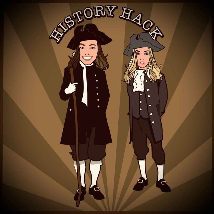 cover art for History Hack: Early Modern Colonialism 