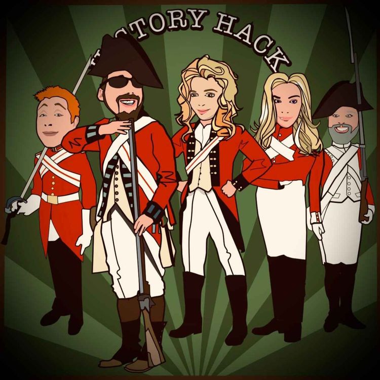 cover art for History Hack: The Legendary James Skinner