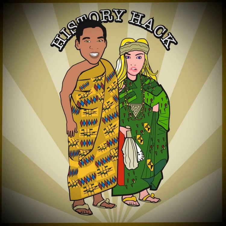 cover art for History Hack: History of Africa