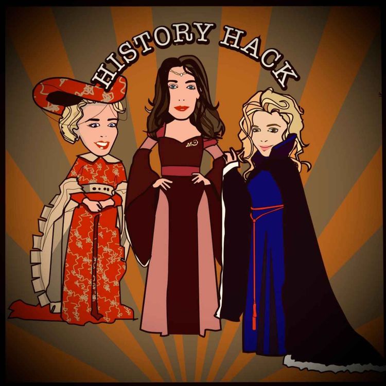 cover art for History Hack: Berengaria of Navarre, Queen of England