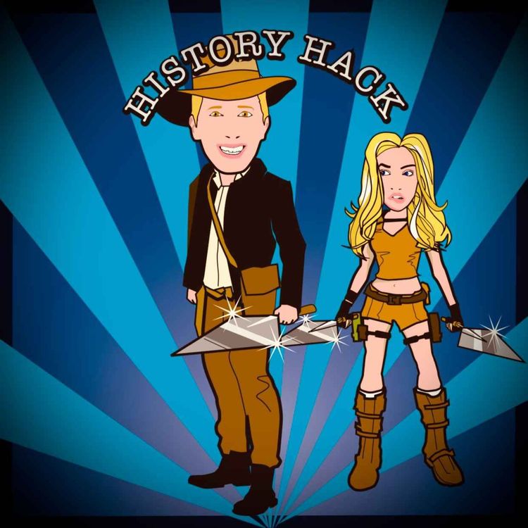 cover art for History Hack: Jerusalem