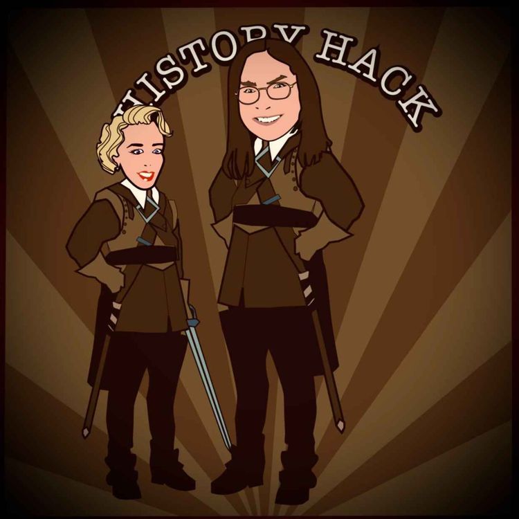 cover art for History Hack; Did 1647-53 change Cromwll?