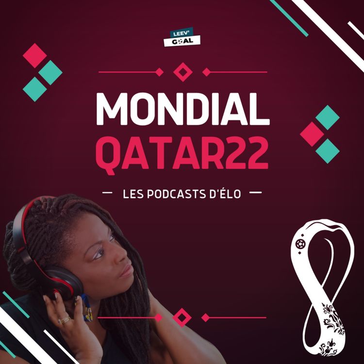 cover art for COUPE DU MONDE 2022- Jour#23