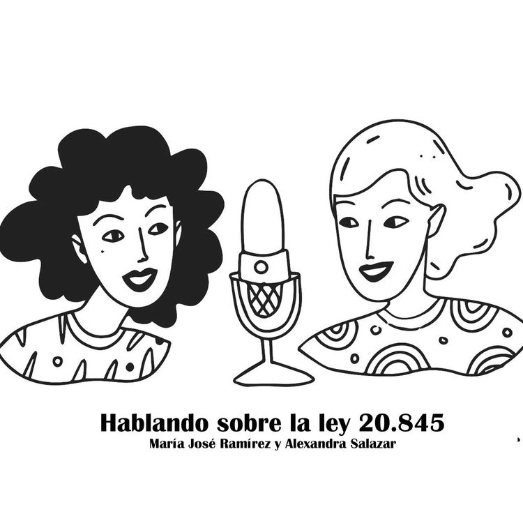 cover art for Hablando sobre la ley 20.845