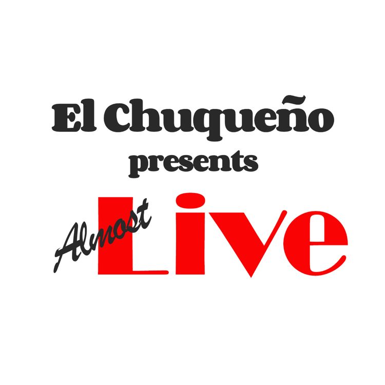 cover art for Almost Live with Sammy C - Part 1