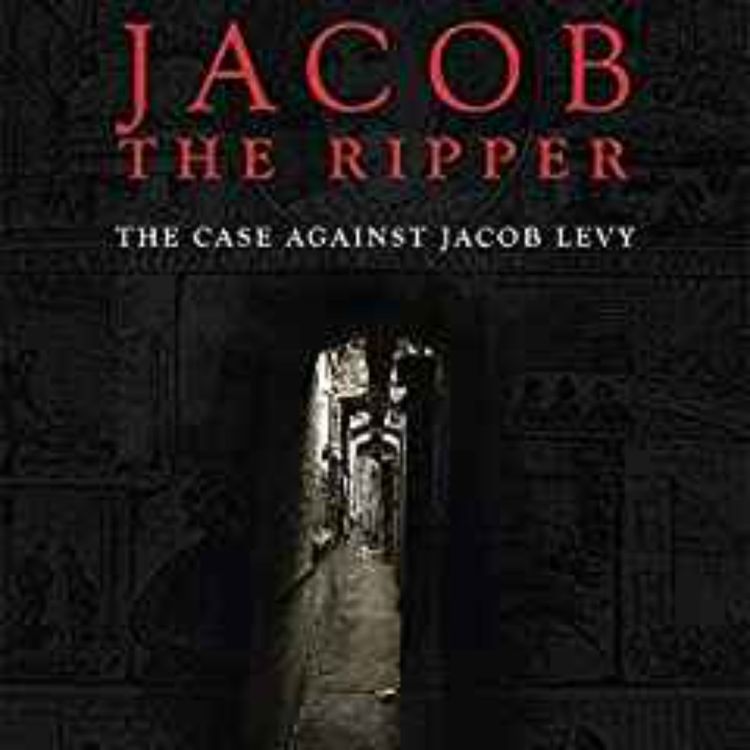 cover art for Tracy I'Anson - Jacob the Ripper