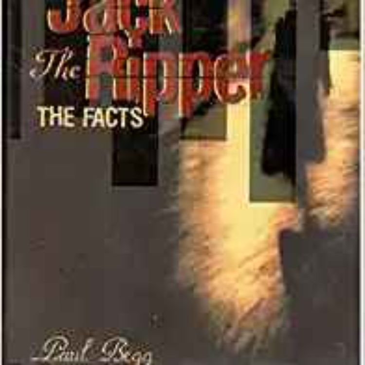 cover art for PAUL BEGG - Jack the Ripper: The Facts