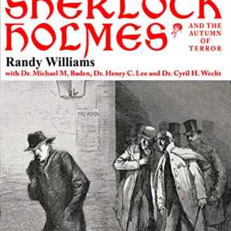 cover art for RANDY WILLIAMS- Sherlock Holmes And The Autumn of Terror