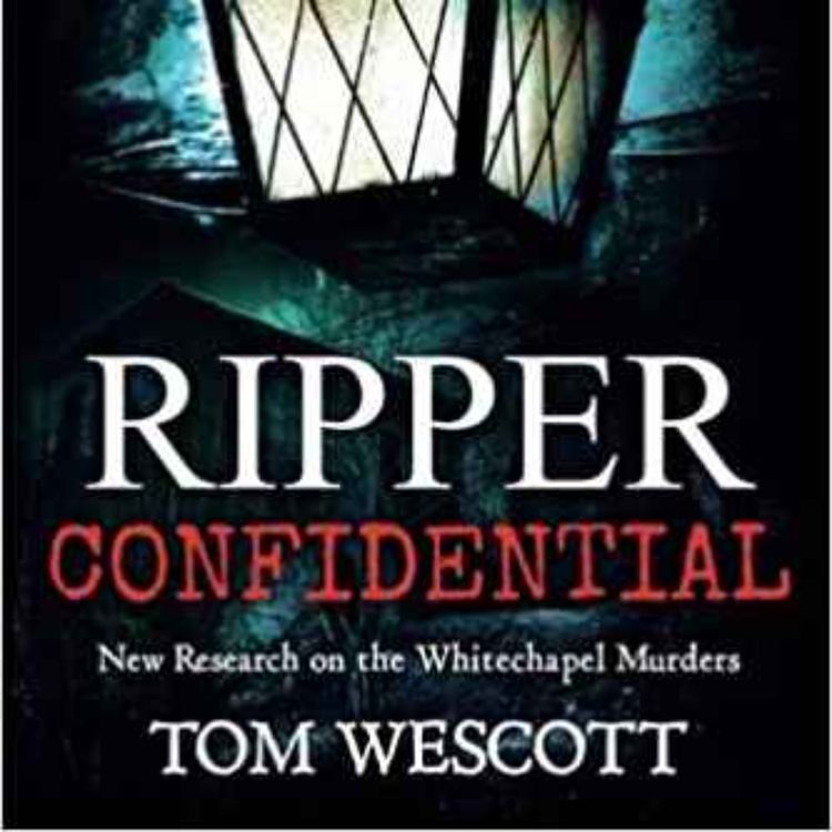 cover art for Tom Wescott - Ripper Confidential