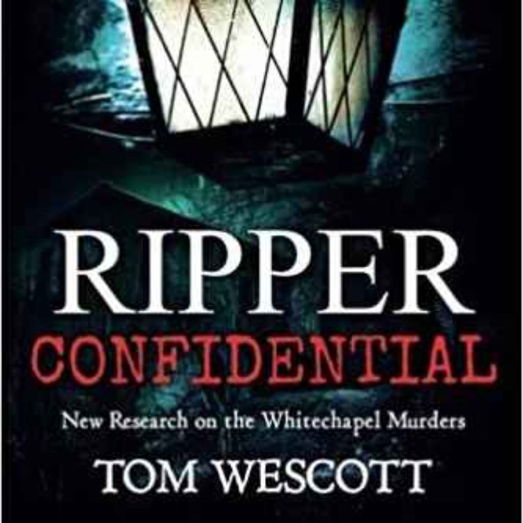 cover art for Tom Wescott - Bank Holiday Murders 