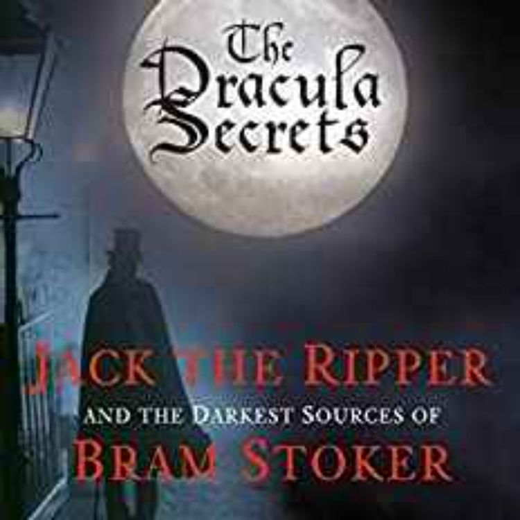cover art for NEIL STOREY - The Dracula Secret 