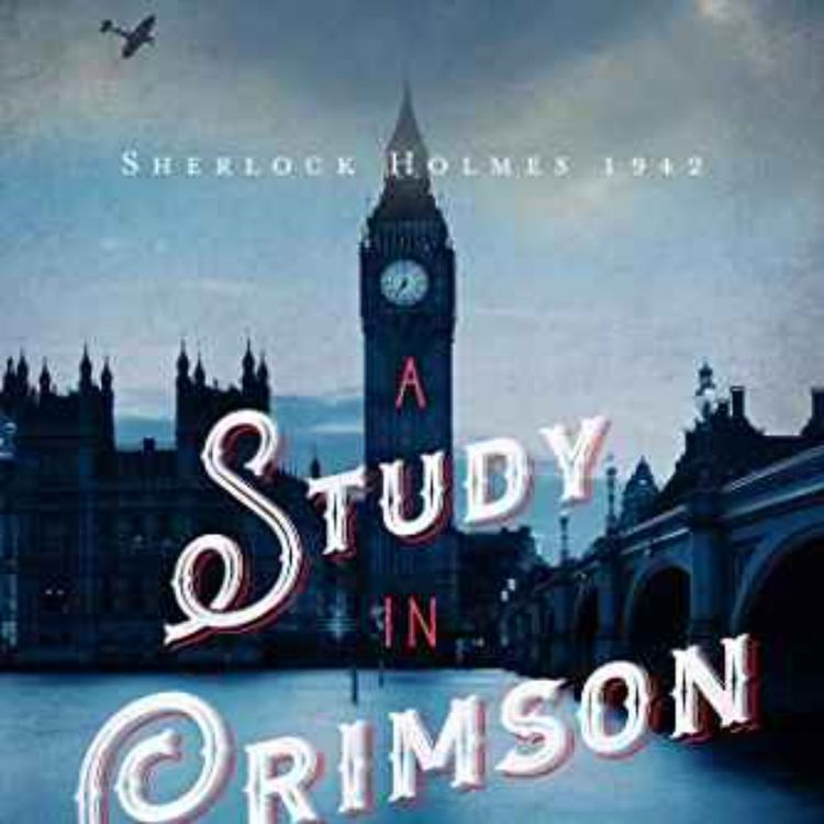 cover art for Robert J. Harris - Sherlock Holmes