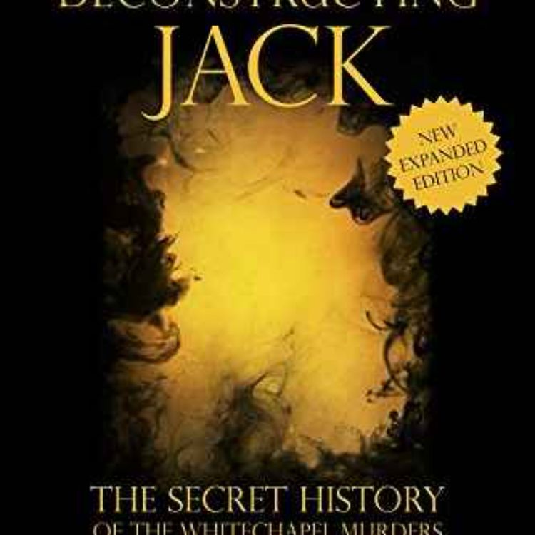 cover art for Simon Daryl Wood - Deconstructing Jack