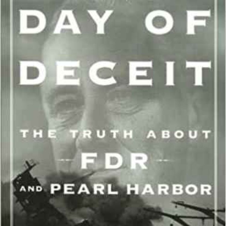 cover art for Robert Stinnett  - Day Of Deceit: The Truth About FDR and Pearl Harbor