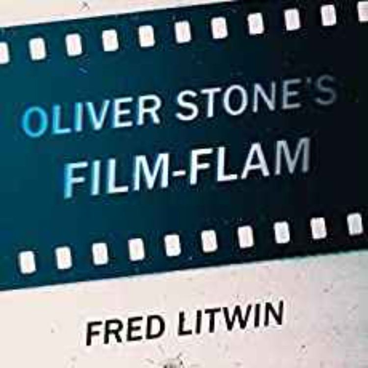 cover art for Fred Litwin - Oliver Stone's Flim-Flam