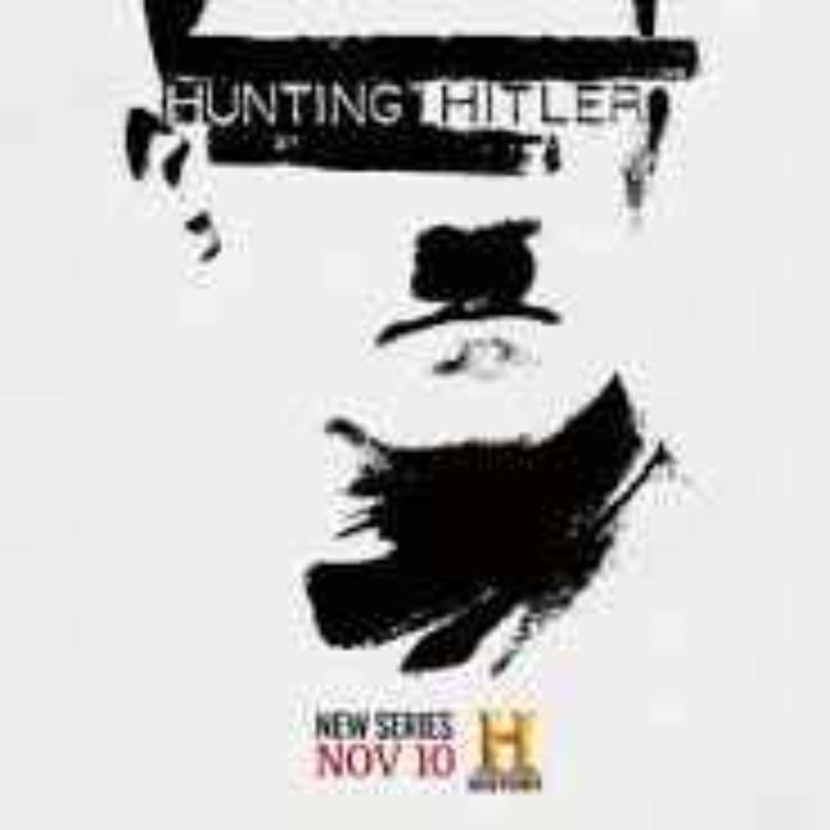 cover art for Gerrard Williams - Hunting Hitler