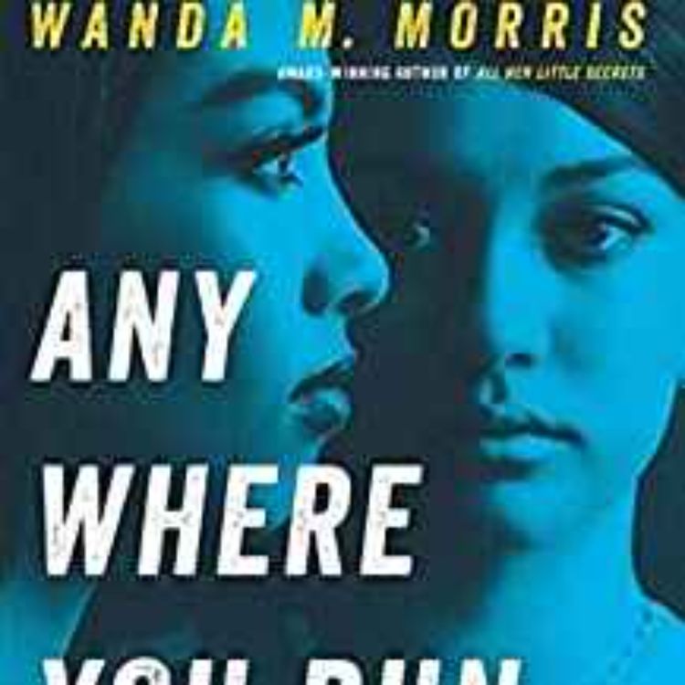 cover art for Wanda Morris - Any Where You Run