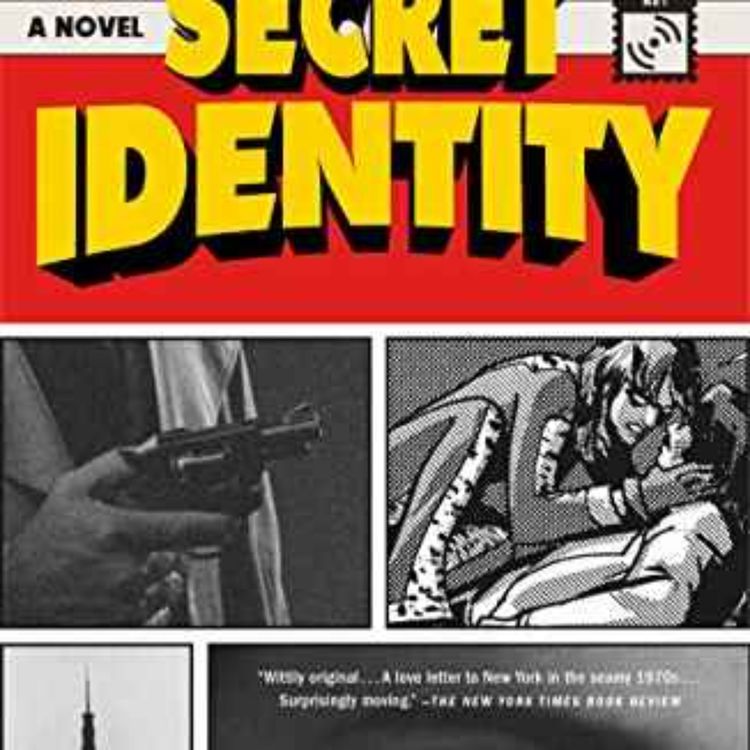 cover art for Alex Segura - Secret Identity 