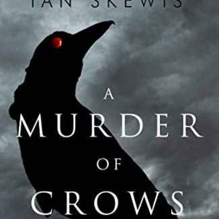 cover art for Ian Skewis - A Murder of Crows 