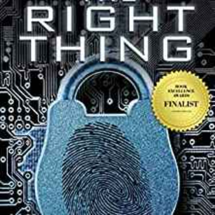 cover art for Terry Persun - The Right Thing: A 'Ten' Series Mystery