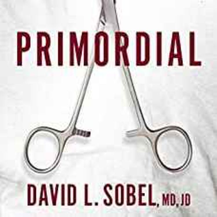 cover art for David Sobel - Primordial 