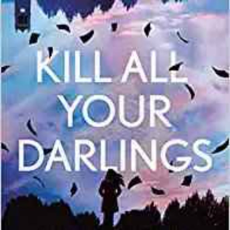 cover art for David Bell - Kill All Your Darlings
