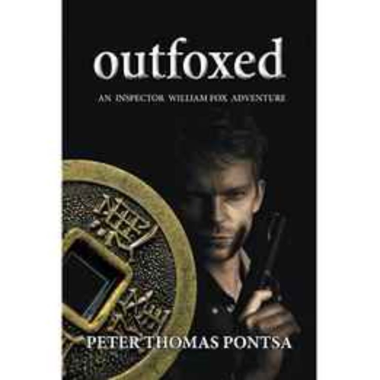 cover art for Peter T. Pontsa - Outfoxed