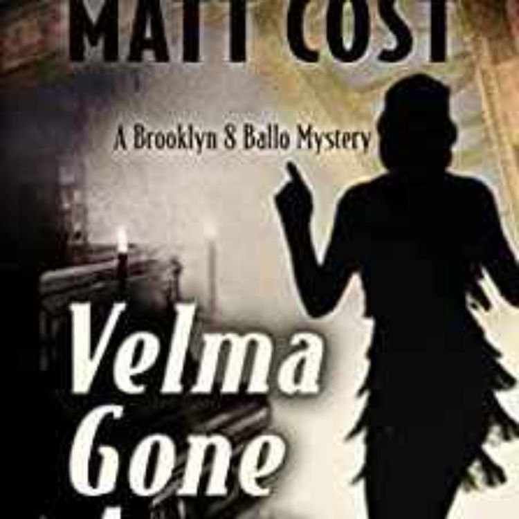 cover art for Matt Cost - Velma Gone Awry