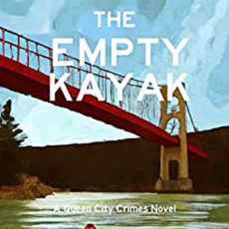 cover art for Jode Millman - The Empty Kayak