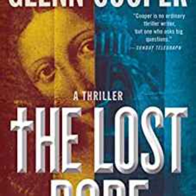 cover art for Glenn Cooper - The Lost Pope