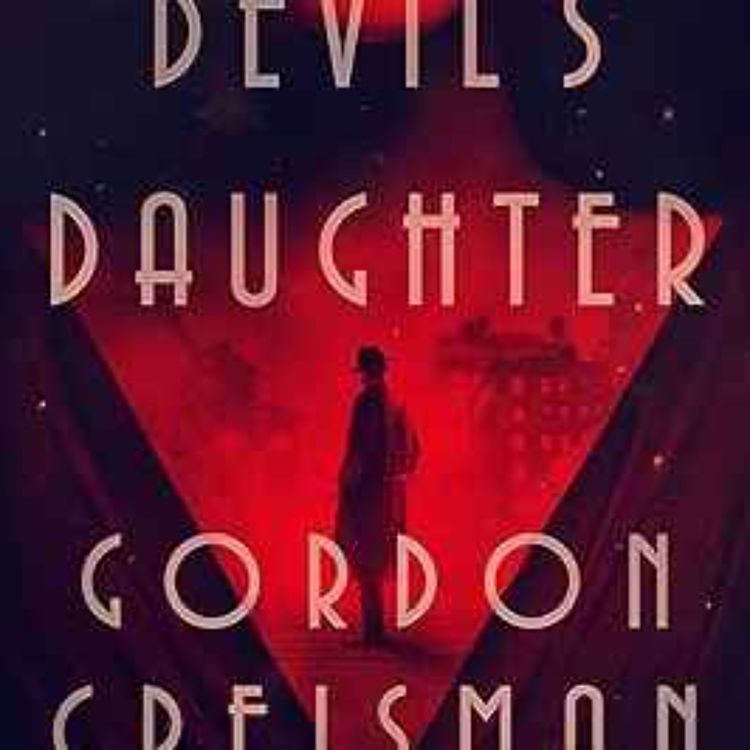 cover art for Gordon Greisman - The Devil’s Daughter 